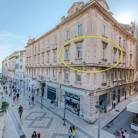 City Core Apartment Сплит Экстерьер фото