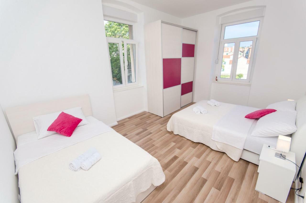 City Core Apartment Сплит Экстерьер фото