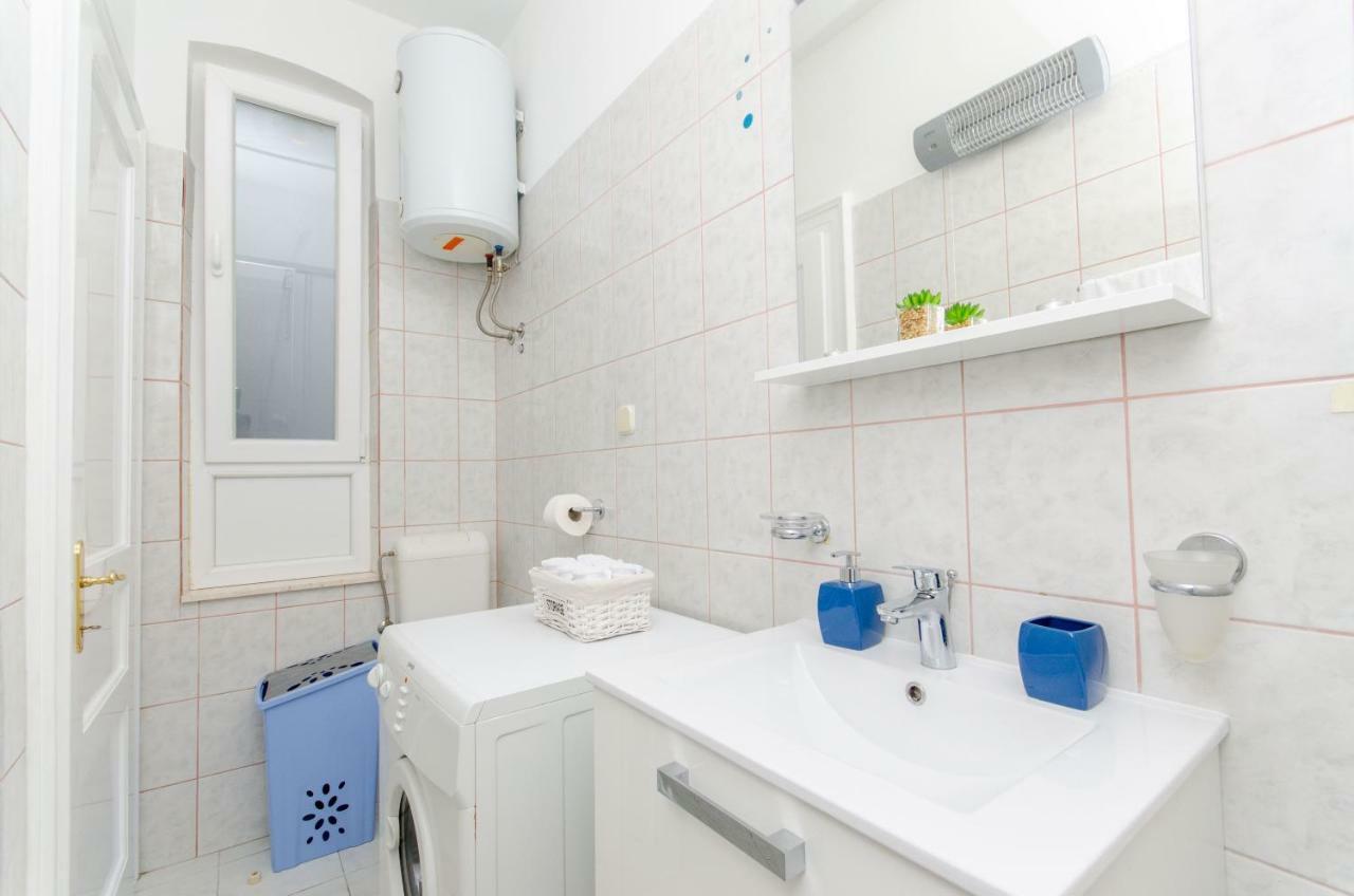 City Core Apartment Сплит Экстерьер фото