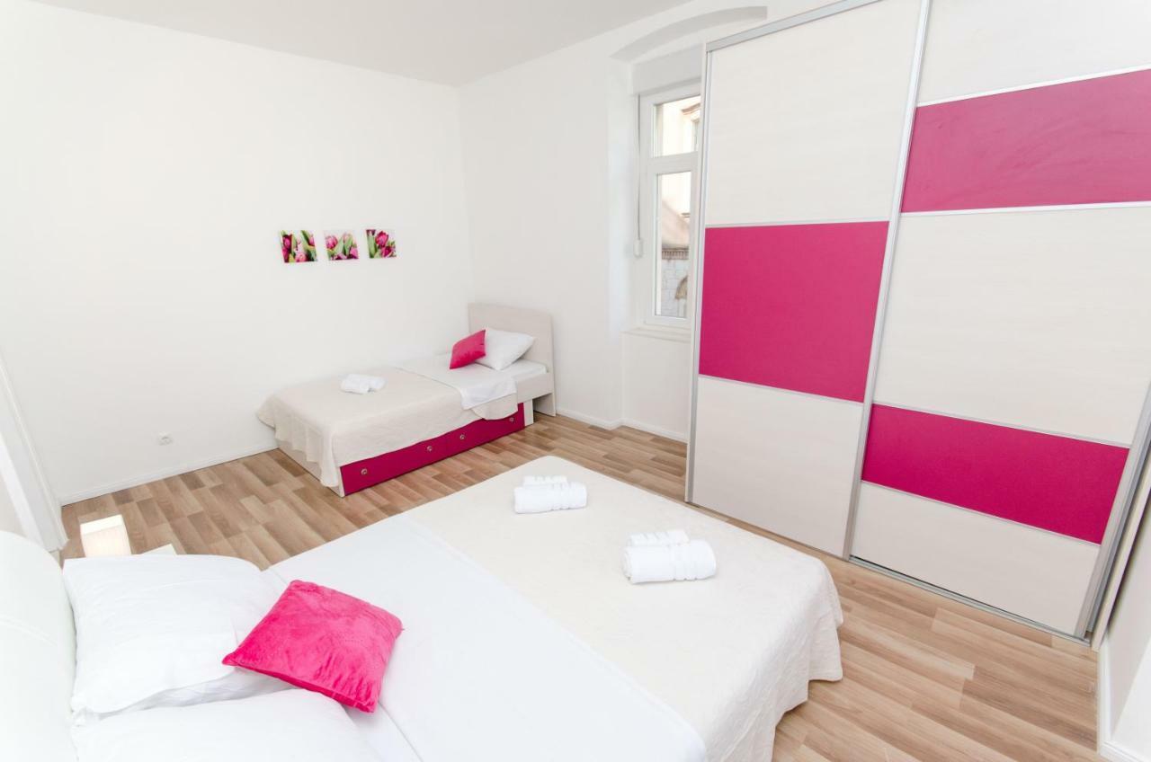 City Core Apartment Сплит Экстерьер фото