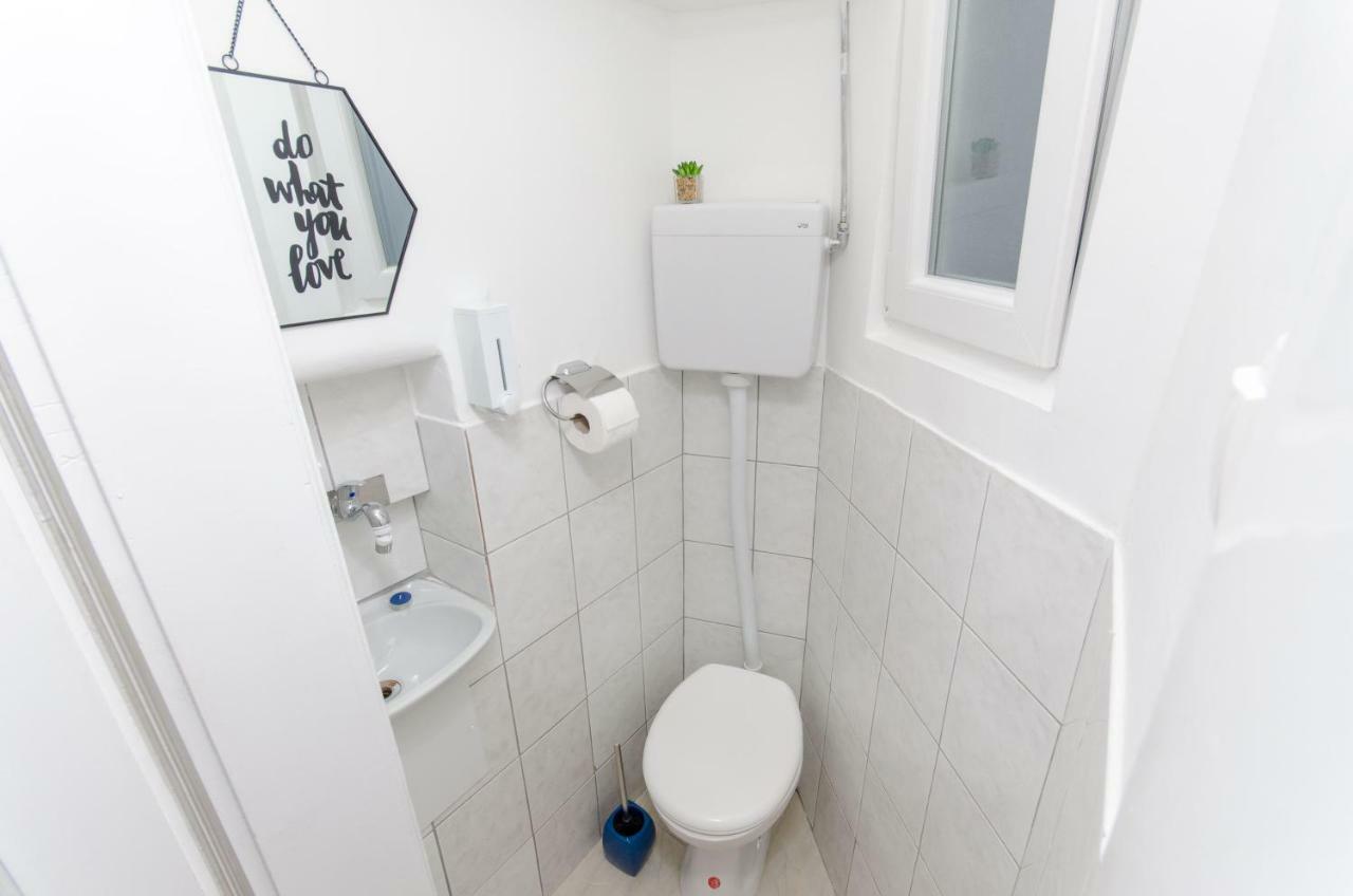 City Core Apartment Сплит Экстерьер фото