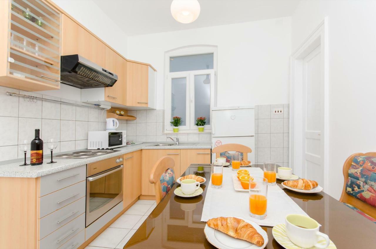 City Core Apartment Сплит Экстерьер фото