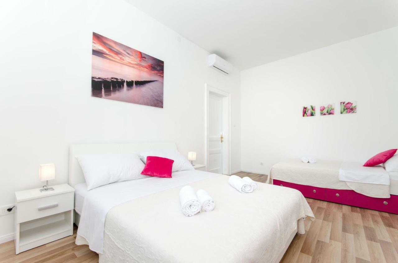 City Core Apartment Сплит Экстерьер фото