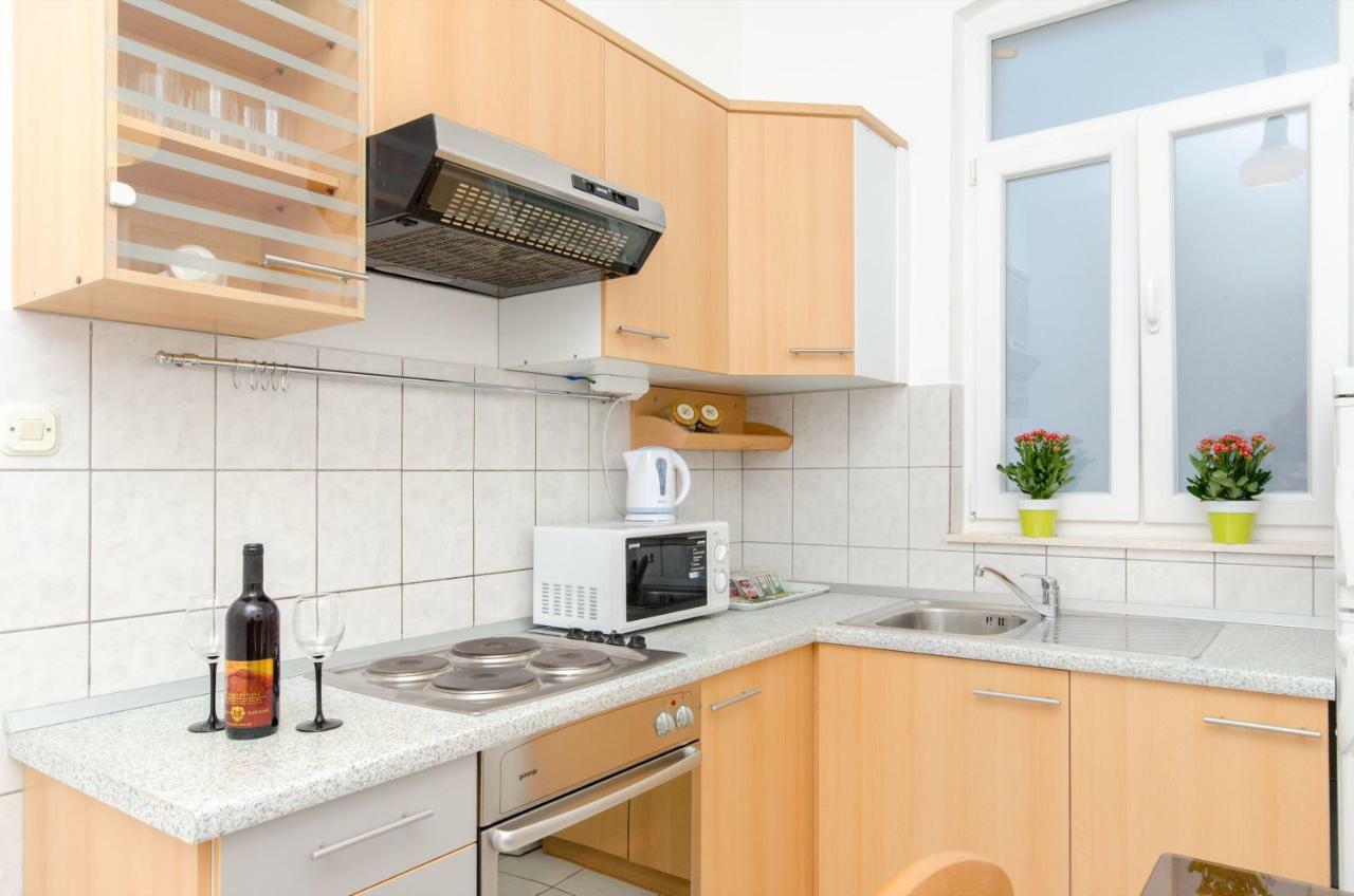 City Core Apartment Сплит Экстерьер фото