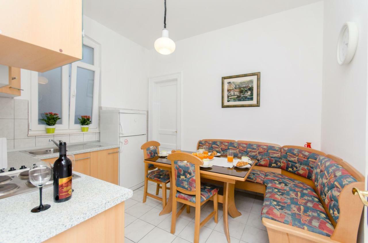 City Core Apartment Сплит Экстерьер фото